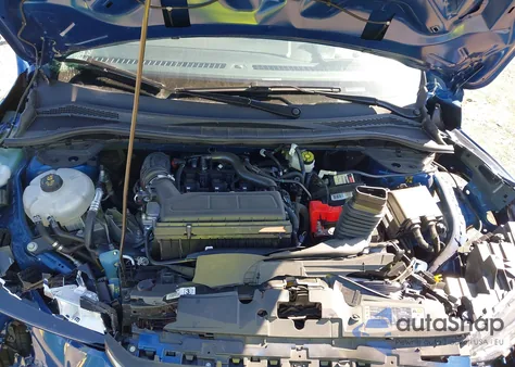 2023 Ford Escape St-Line from USA, damaged, VIN 1FMCU9MN9PUB18199